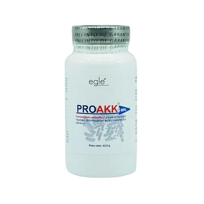 Egle Proakk , 60 cápsulas