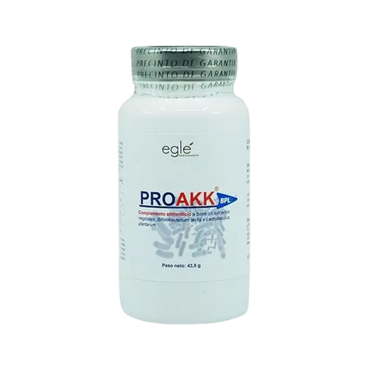 Egle Proakk , 60 cápsulas