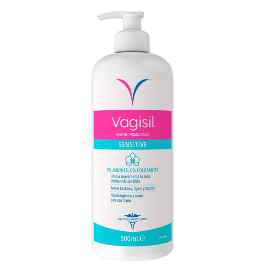 Vagisil H.I Sensitive, 500 ml