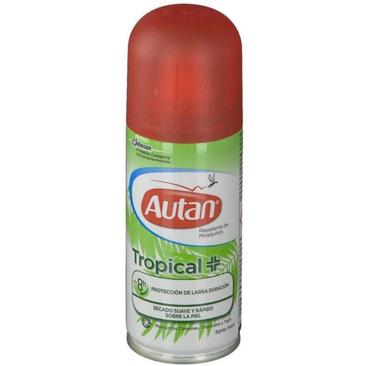 Autan Tropical Spray , 100 ml