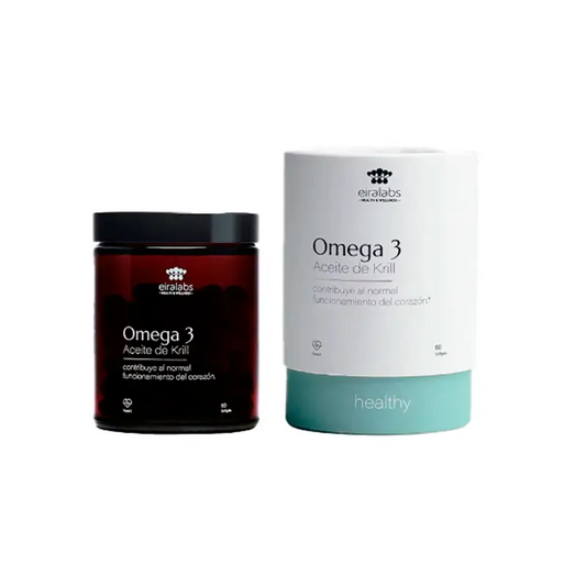 Eiralabs Omega 3 Aceite De Krill 60Cap.