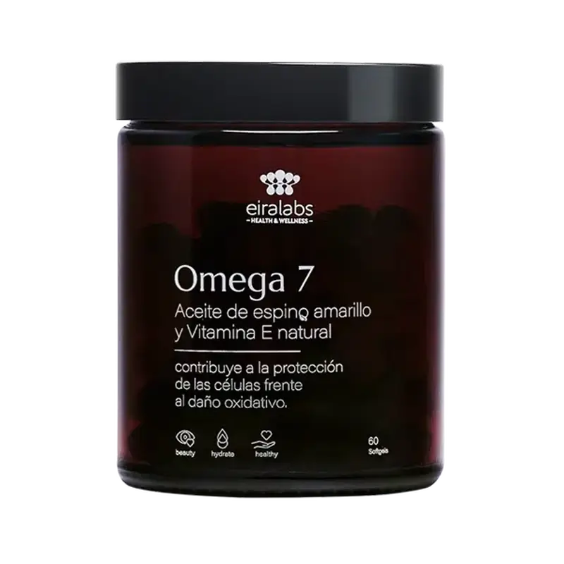 Eiralabs Omega 7 Espino Amarillo 60Cap.