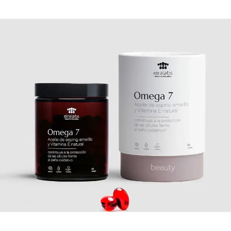 Eiralabs Omega 7 Espino Amarillo 60Cap.