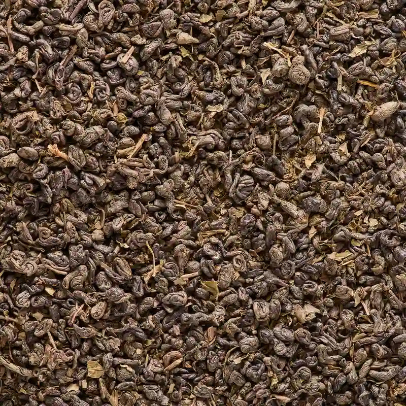 El Jardín De Hammam Té Verde Con Hierbabuena , 100 gr