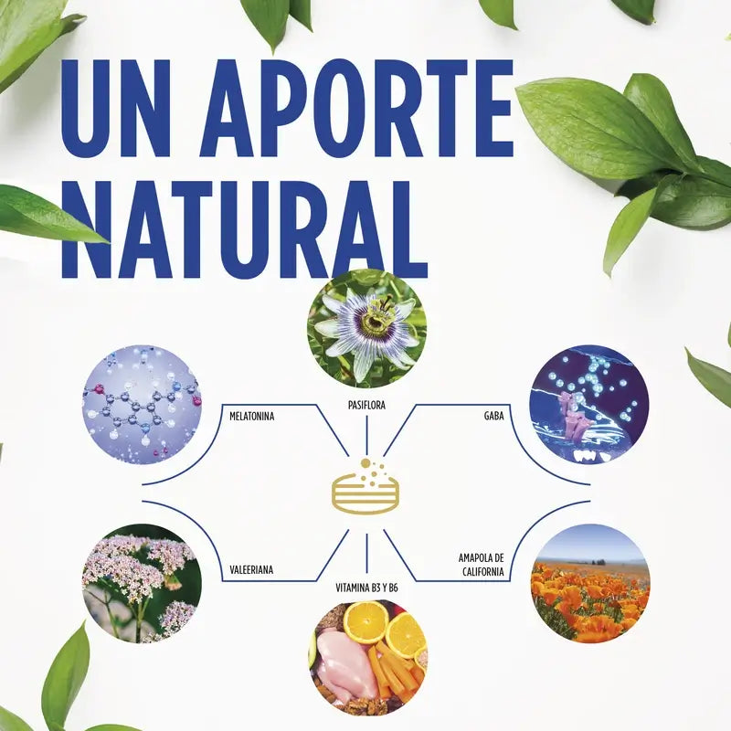 Eladiet Buenas Noches 1,85 Mg Melatonina, 30 comprimidos