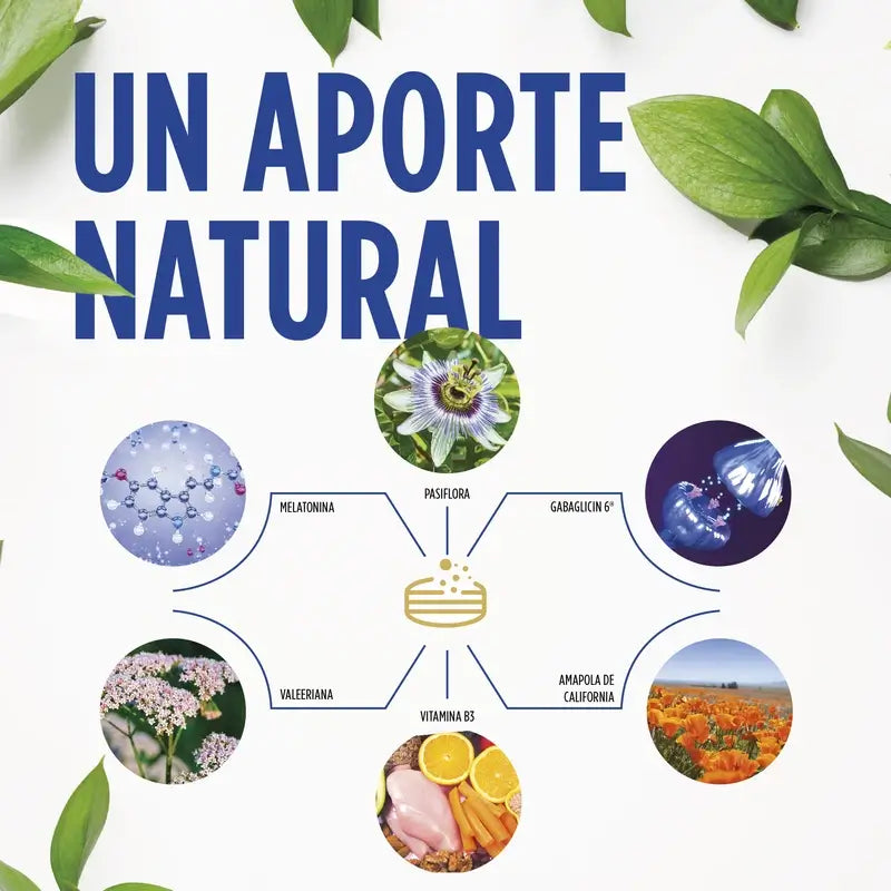 Eladiet Buenas Noches Total 1,85Mg, 30 comprimidos