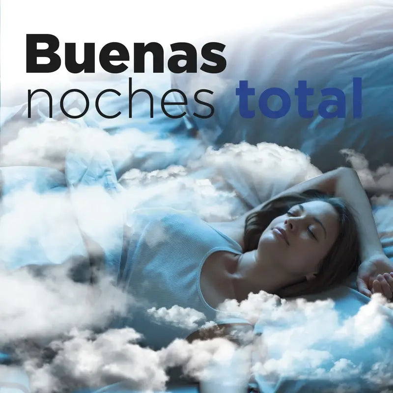 Eladiet Buenas Noches Total 1,85Mg, 30 comprimidos