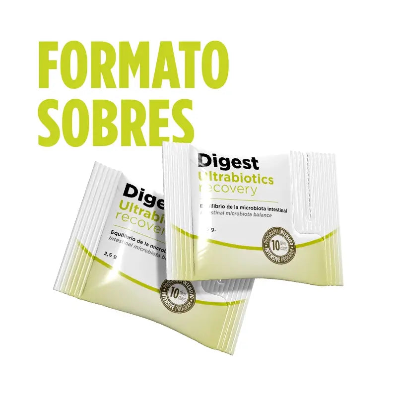 Eladiet Digest UltraBiotics Recovery