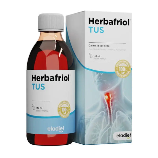 Eladiet Fintuss Jarabe, 154 Gr