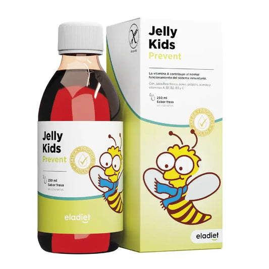 Eladiet Jelly Kids Prevent,  250 ml