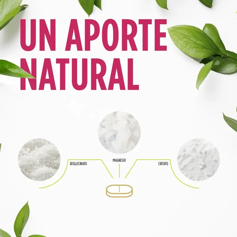 Eladiet Regen & Dol Magnesio, 40 comprimidos