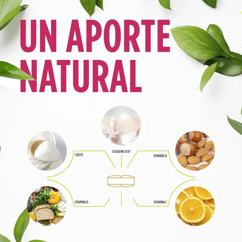 Eladiet Regen & Dol Uc Ii 40Mg, 30 comprimidos