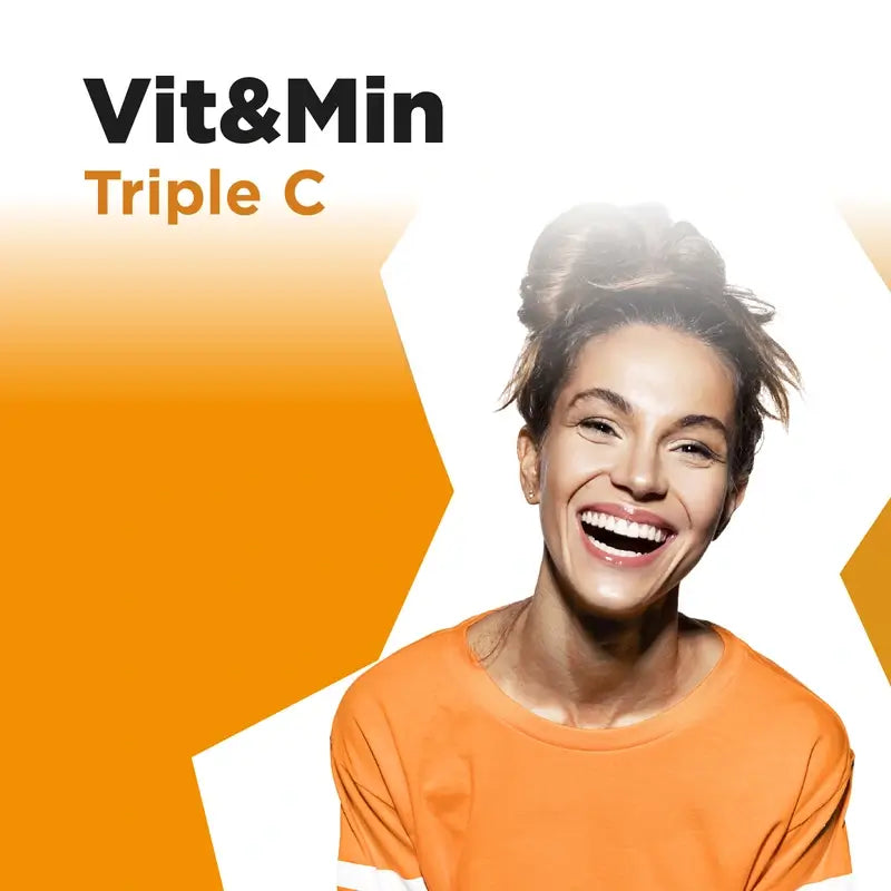 Eladiet Triple C Vit. C Liposomada 40 comprimidos
