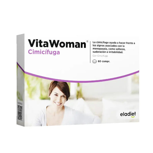 Eladiet Vita Woman Cimicifuga 60 comprimidos