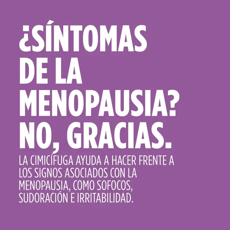 Eladiet Vita Woman Cimicifuga 60 comprimidos