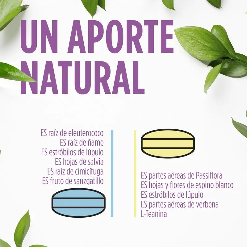 Eladiet Vitawoman Menopausia 60 comprimidos