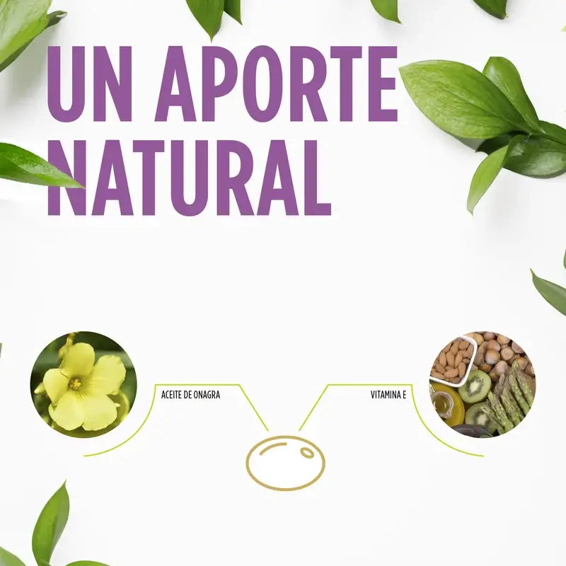 Eladiet Vitawoman Onagra, 200 perlas