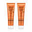 Elifexir Piel Canela Crema Spf30 Gel Acelerador Bronceado Protector Solar 150Ml , pack 2