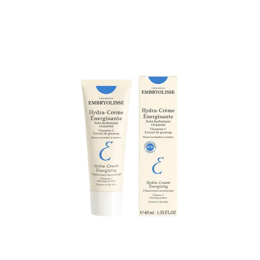 Embryolisse Hydra-Crème Énergisante - Vitamine C, 40 ml