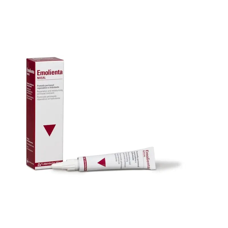 Emolienta Nasal 10 Ml