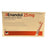 Enandol 25 Mg, 16 sobres solucion oral