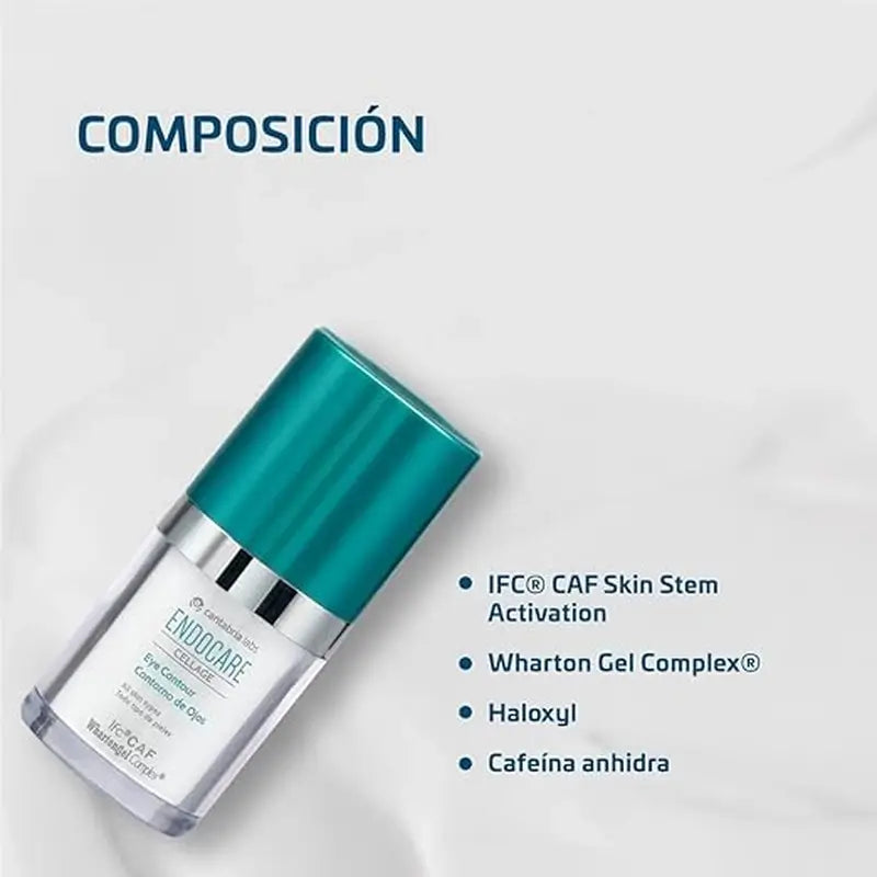 ENDOCARE Cellage Contorno de Ojos 15 ml