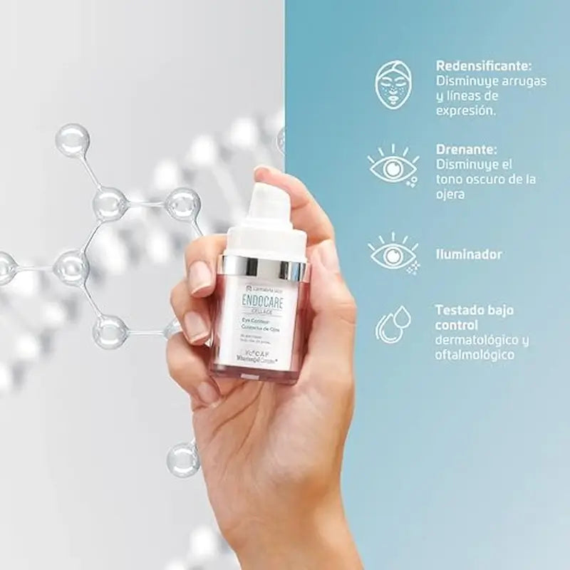 ENDOCARE Cellage Contorno de Ojos 15 ml
