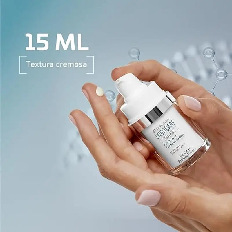 ENDOCARE Cellage Contorno de Ojos 15 ml