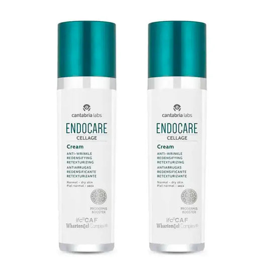 ENDOCARE Cellage Crema, Pack 2 x 50 ml