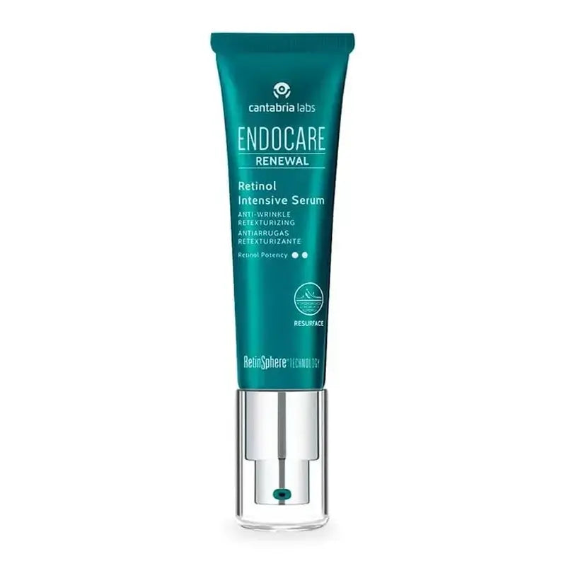 Endocare Cofre Retinol Renewal Retinol Serum 30 Ml + Age Barrier Hyaluboost , 30 ml