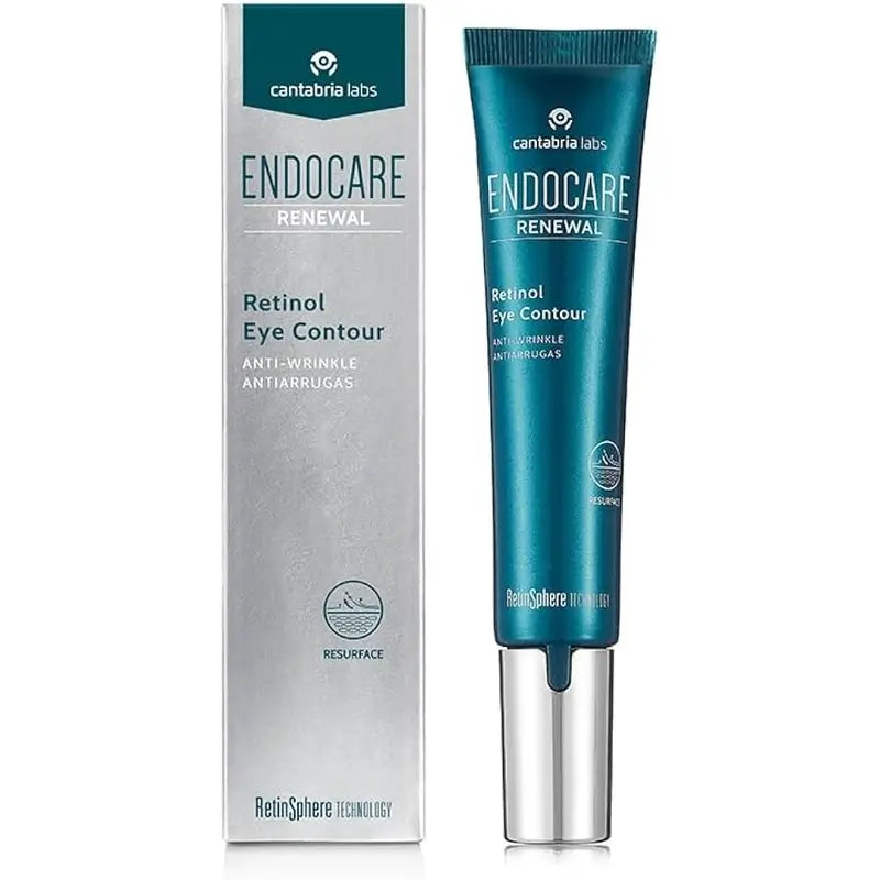 Endocare Pack Sérum Retinol 0,2% 30 Ml + Retinol Contorno De Ojos 15 Ml