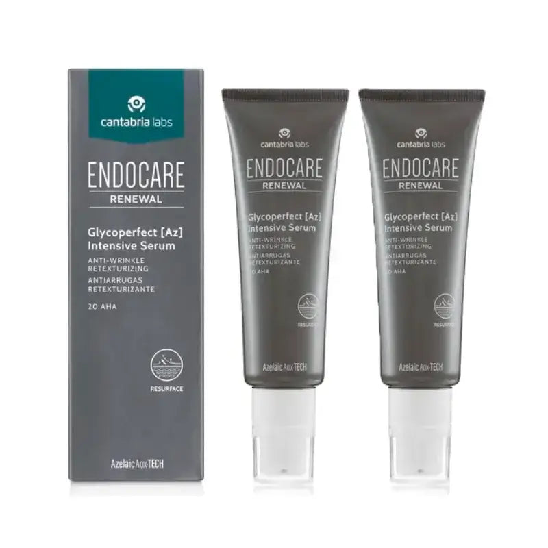 Endocare Renewal Glycoperfect [Az] Intensive Serum, Pack 2 x  50 ml