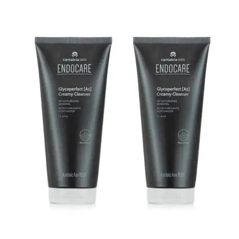 Endocare Renewal Glycoperfect Creamy Cleanser, Pack 2 x  150 ml