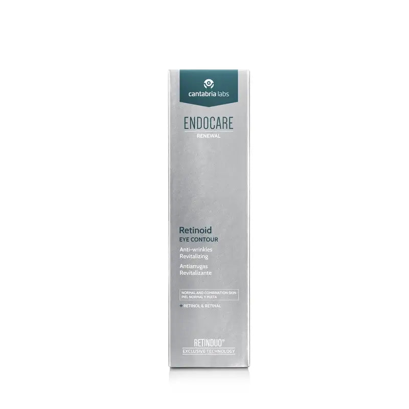 Endocare Renewal Retinoid Contorno De Ojos, 15 ml