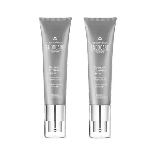Endocare Renewal Retinoid Intensive Serum, Pack 2 x  30 ml