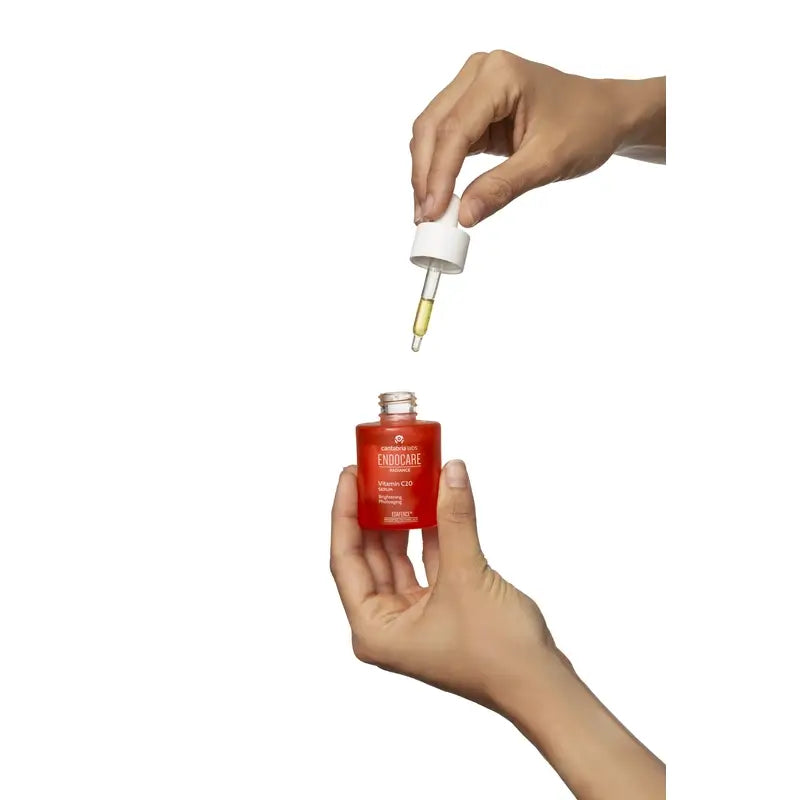 Endocare Serum Antioxidante Con Vitamina C Radiance C20%, 30 ml