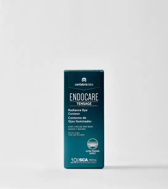 ENDOCARE Tensage Contorno Ojos Iluminador 15 ml