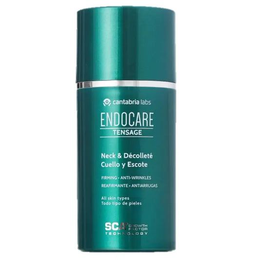Endocare Tensage Cuello Y Escote , 80 ml