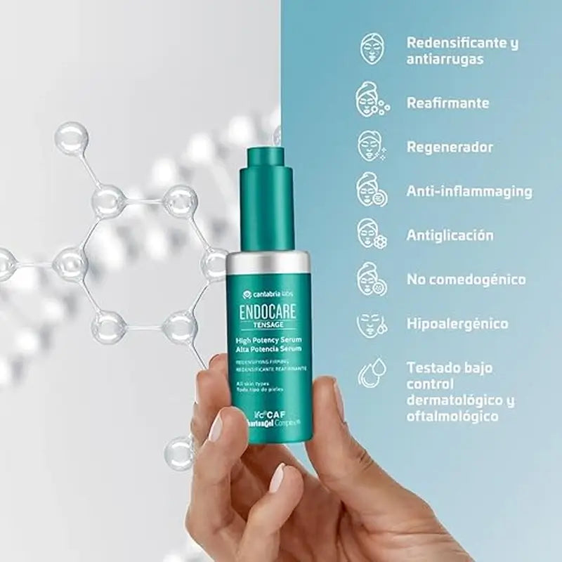 Endocare Tensage High Potency Sérum 30 Ml