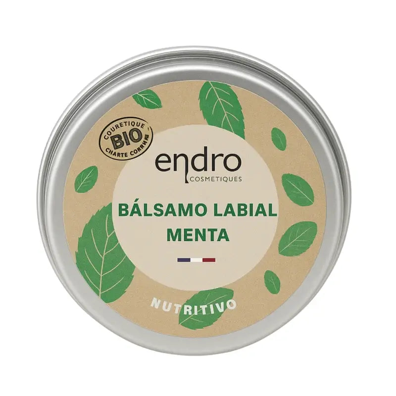 Endro Cosmetiques Balsamo Labial Mint 15Gr.
