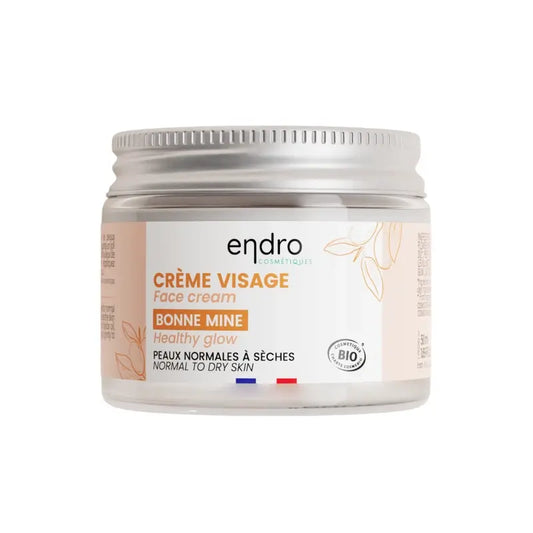 Endro Cosmetiques Crema Facial Iluminadora 50Ml.