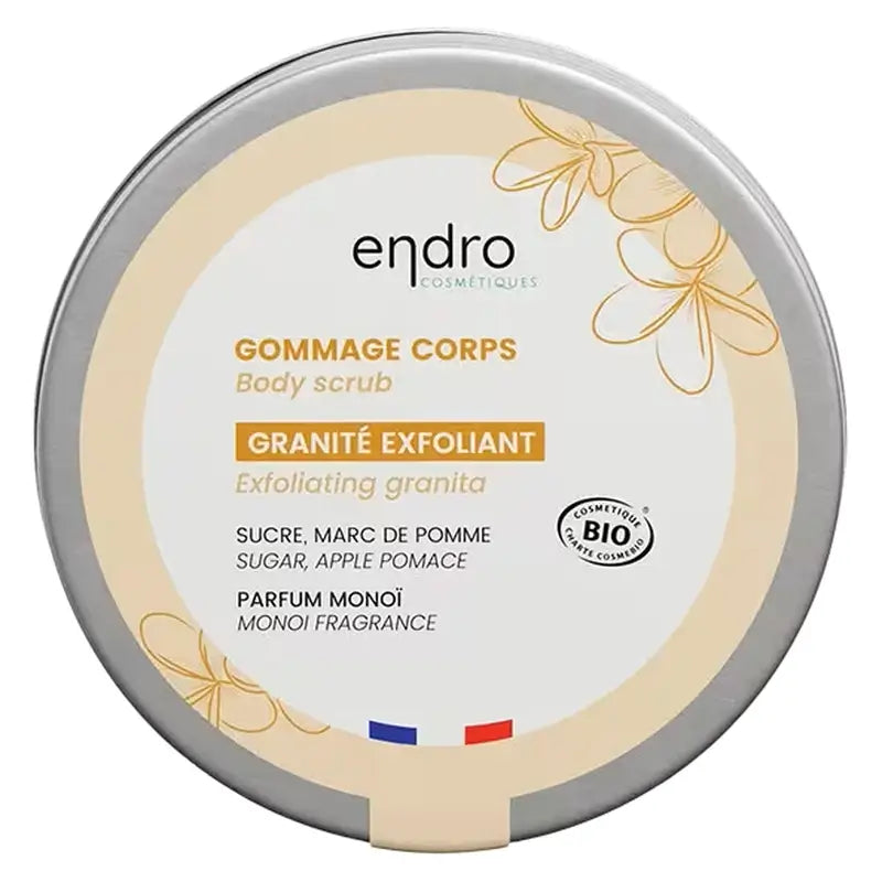 Endro Cosmetiques Exfoliante Corporal Sunny Getaway 200Ml.