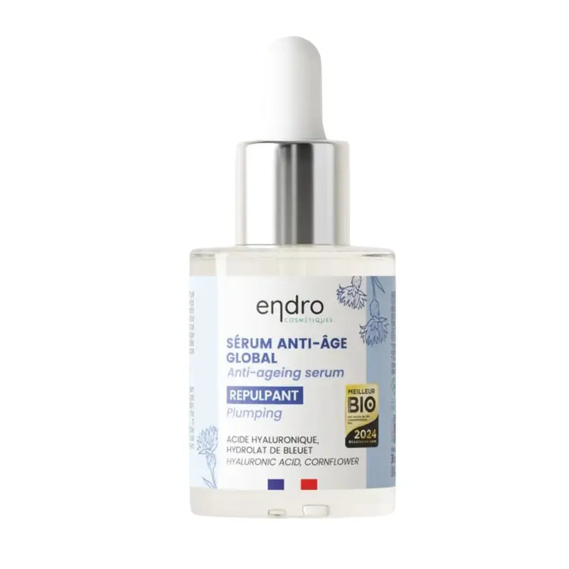 Endro Cosmetiques Sérum Facial Antiaging 30Ml.
