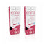 Enna Braga Menstrual Modern Hipster - Flujo Abundante, Talla XS,  Pack 2 Uds