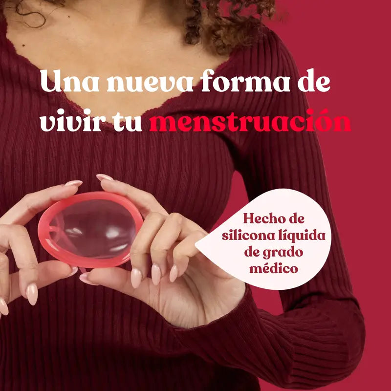 Enna Cycle Disc Copa Menstrual