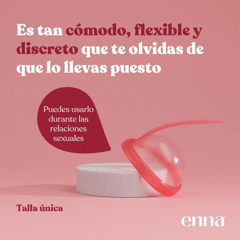 Enna Cycle Disc Copa Menstrual