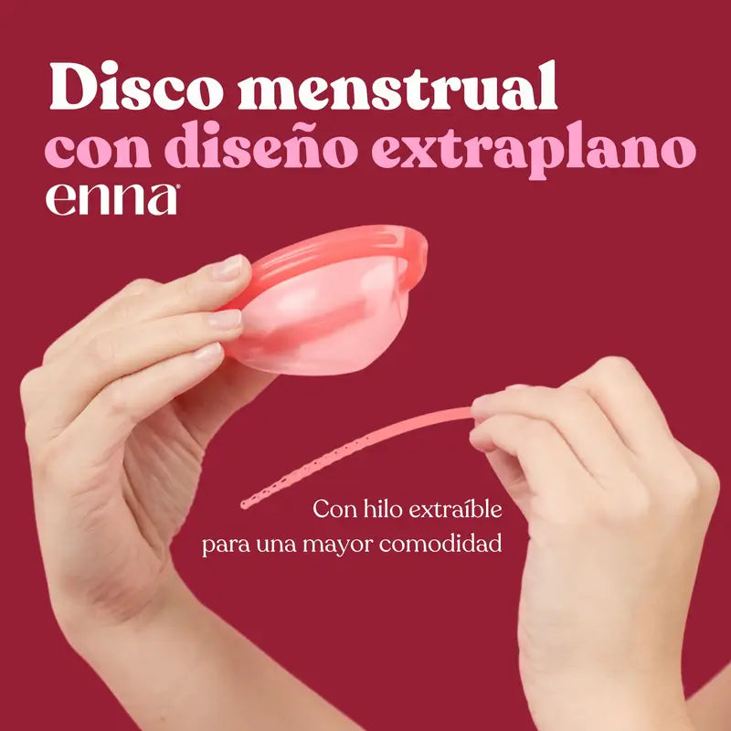Enna Cycle Disc Copa Menstrual