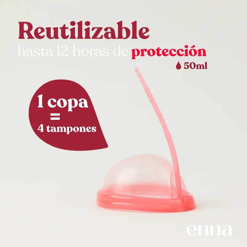Enna Cycle Disc Copa Menstrual