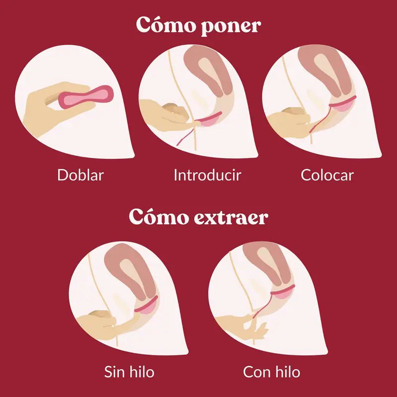 Enna Cycle Disc Copa Menstrual
