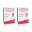 Enna Cycle Easy Copa Menstrual Talla M,  Pack 2 Uds